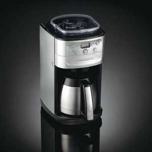 Cuisinart Burr Grind & Brew 12-Cup Automatic Coffeemaker